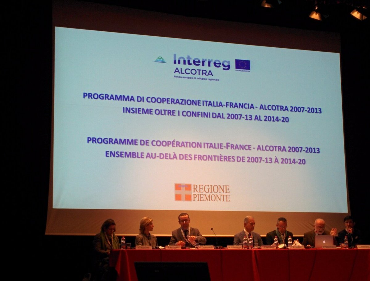 GQuarelli's tweet photo. Oggi si lavora per il futuro del #canavese #alcotra #interreg https://t.co/vNIifhFoXF