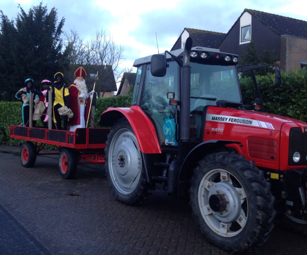 DeNieuwstadTenP's tweet photo. Ook de #sint kiest voor @Massey Ferguson! https://t.co/AfsY4zSo82
