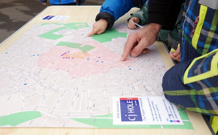 Our <a href="/cjholehenleaze/">CJ Hole Henleaze</a> office are the proud sponsors of Henleaze Infant and Junior School's 'Walk to School Week'!