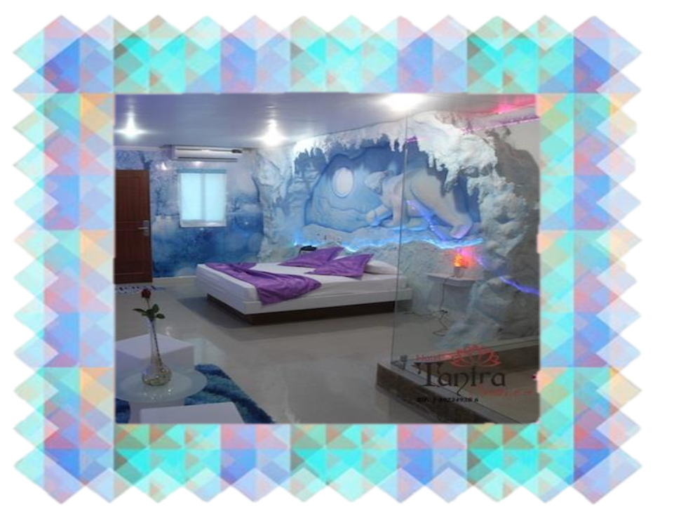 TantraSuites's tweet photo. Habitación Tantra Frozen
Ven y disfruta de una erótica aventura congelada https://t.co/nIInvavDeO