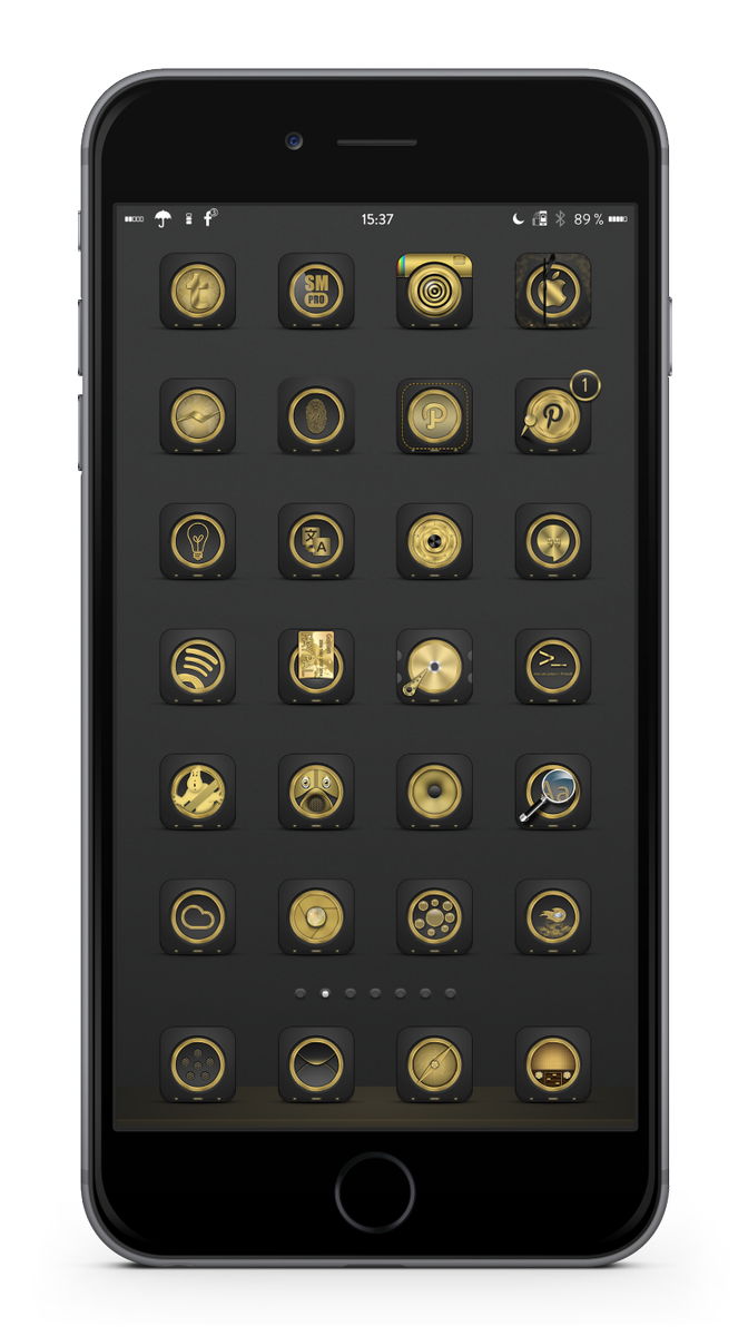julartdream's tweet photo. #Golden9 #GiveAway #Apple #Jailbreak #Anemone
-Follow me 
-RT this tweet

#End release / 5 winners ✌️ https://t.co/Uj24vwo8KC