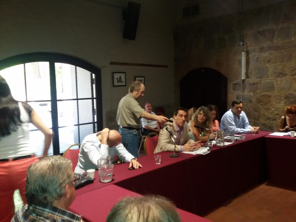 #BalanceGestión #Crecimiento <a href="/Javiespinita/">Javier Espina</a>: 34840 plazas distribuidas en 12867 habitaciones de 839 establecimientos