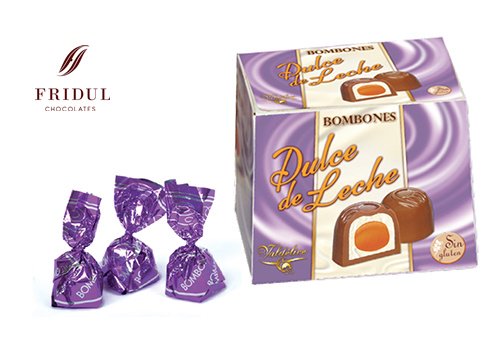 FRIDULSA's tweet photo. Bombón Dulce de Leche #Fridul Chocolates #Valdelice.
Imposible saborear algo más dulce!
#Delicioso #EndúlzateLaVida https://t.co/756E0THnwQ