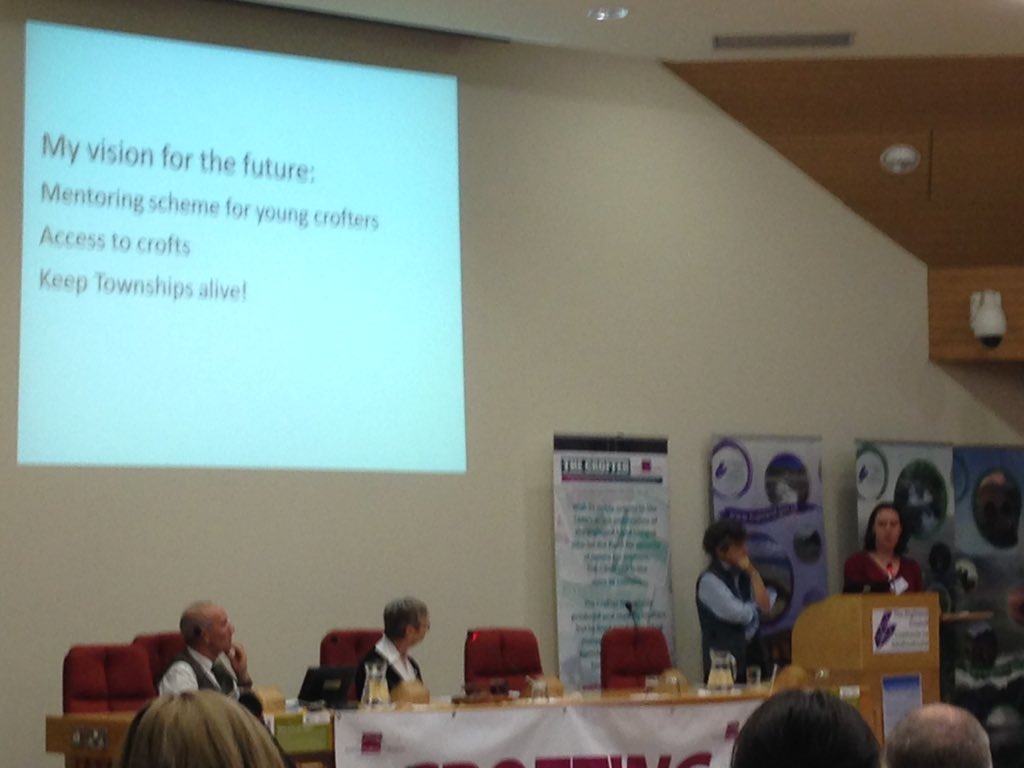 Scottish Rural Network tweet media