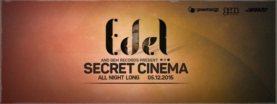 Coming Saturday, <a href="/secret_cinema/">Secret Cinema</a> will be honoring us with a visit once again. Eventlink: on.fb.me/1ItB3pX