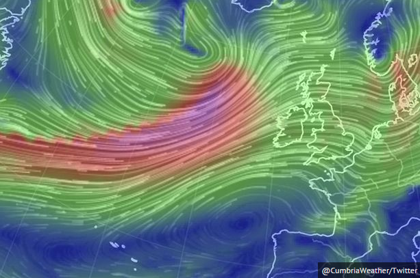#StormDesmond is expected to hit Britain. Know what to do if this affects your power supply: ow.ly/R8NEy