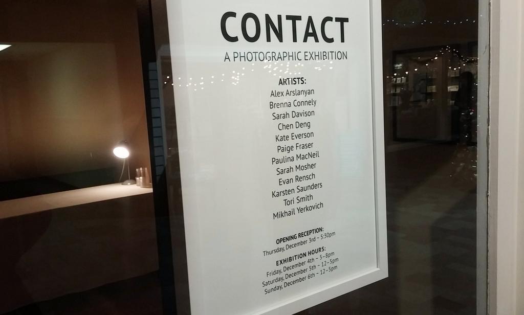 Awesome opening last night!! 
#halifax #artshow #NSCAD