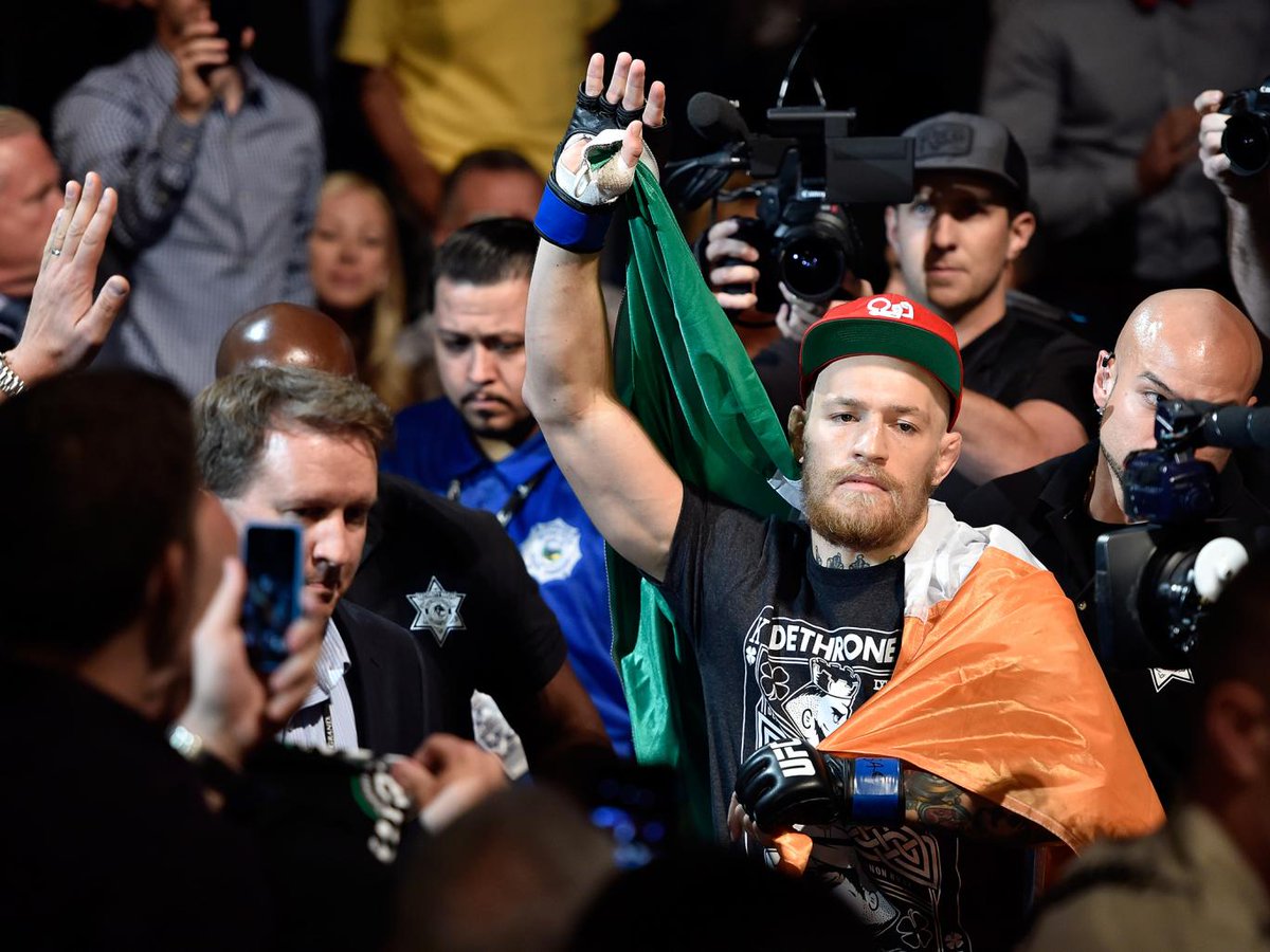 IndySport's tweet photo. Everything you need to know about Conor McGregor vs Jose Aldo at #UFC194 https://t.co/vH2dWTnuR5 https://t.co/Vnj61pF0Cq