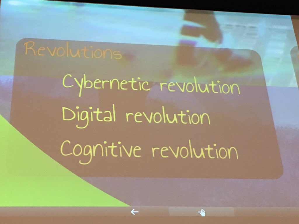hkoenitz's tweet image. #ICIDS2015 Luis Bruni identifies trends and underlying revolutions influencing Interactive Digital Narratives