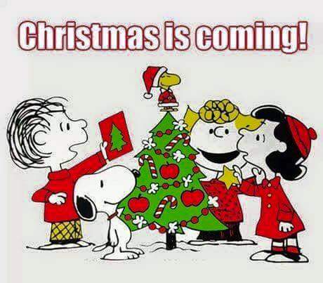 Christmas come christmas come. Christmas is coming картинки.