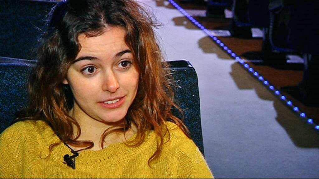 lacartellera's tweet photo. Avui a @LacartelleraBTV entrevistes a #PereVilà @NavasNora @alexmonner i @JoanaV4 #LArtèriaInvisible https://t.co/DHLxyrLhsL