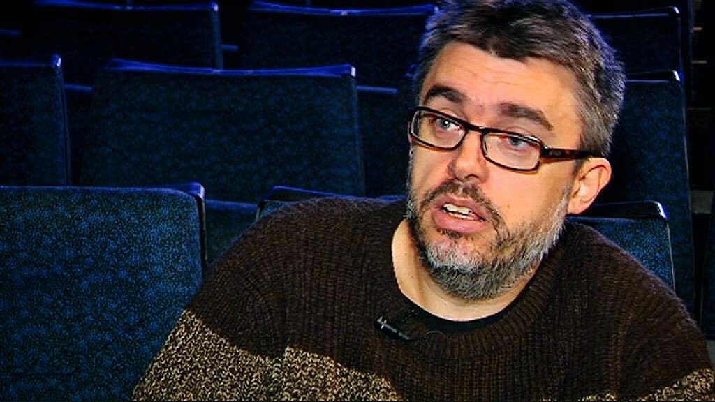 lacartellera's tweet photo. Avui a @LacartelleraBTV entrevistes a #PereVilà @NavasNora @alexmonner i @JoanaV4 #LArtèriaInvisible https://t.co/DHLxyrLhsL