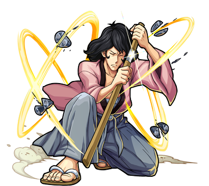 mil_chanel's tweet photo. ［モンスト］サガットより？五エ門のSSが泣けるほど弱いｗｗｗ
https://t.co/pxbIKFMC2i https://t.co/JpSfqB1ePT