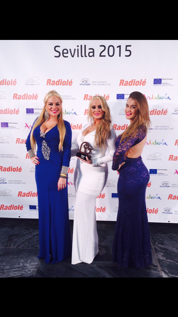 Muchísimas gracias a todos los q habéis echo posible q sea"SuperOle 2015"<a href="/CafeoleRadiole/">Café Olé</a> <a href="/Radiole_oficial/">Radiolé</a>,os quiero