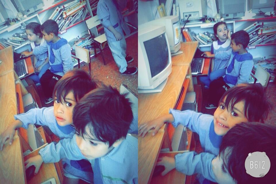 Anahymorale's tweet photo. #alcolecontn Soy Bastian Ultima Clase De Computacion ..Ultimo Año Con Mis CompÑeritos De jardinDminguito Egre 2015 https://t.co/PbmXkPOUWO