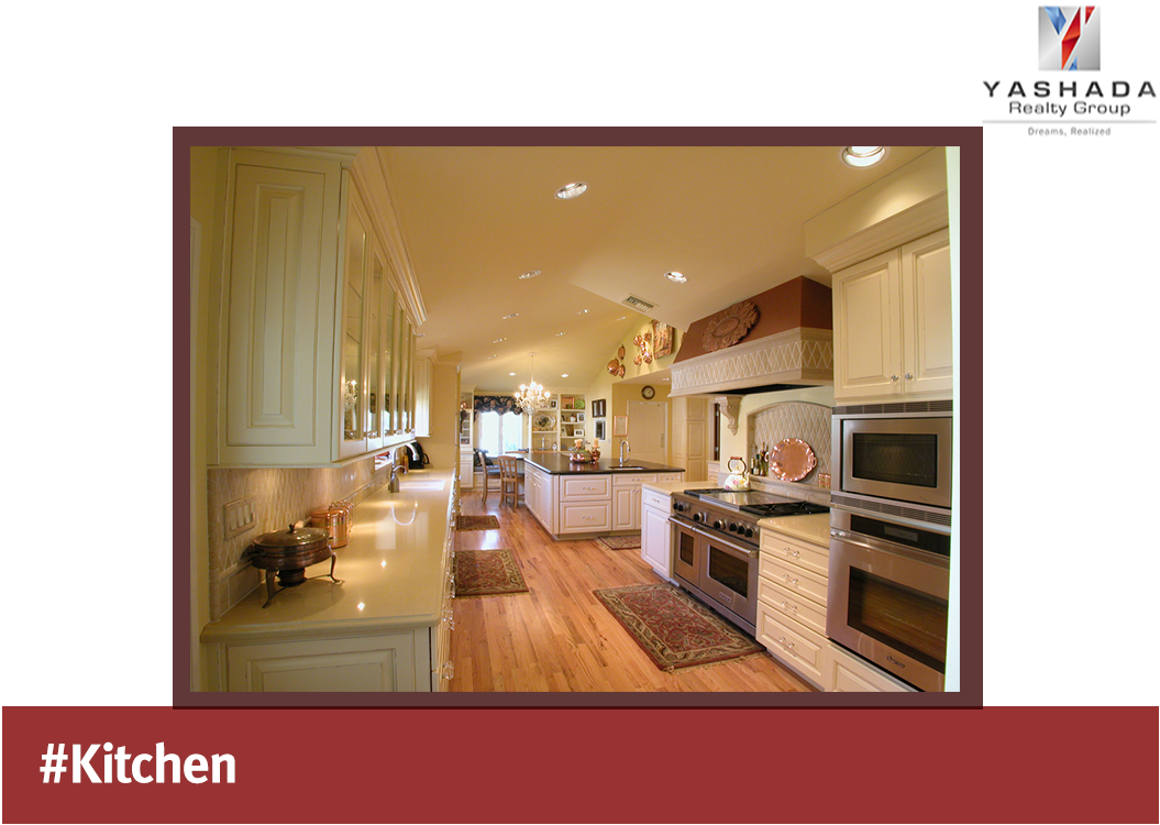 YashadaRealty's tweet photo. Decorate your Kitchen to bring charm and appeal to this hardworking room. https://t.co/WbE9gDCCOd
