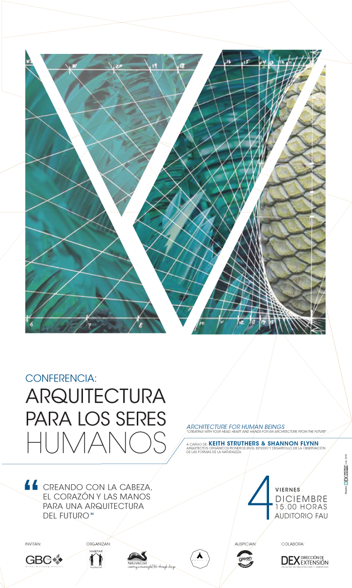 naturalscool's tweet photo. Looking forward to our presentation today at the University of Chile, talking about Architecture for Human Beings ! https://t.co/hZt0xc825R