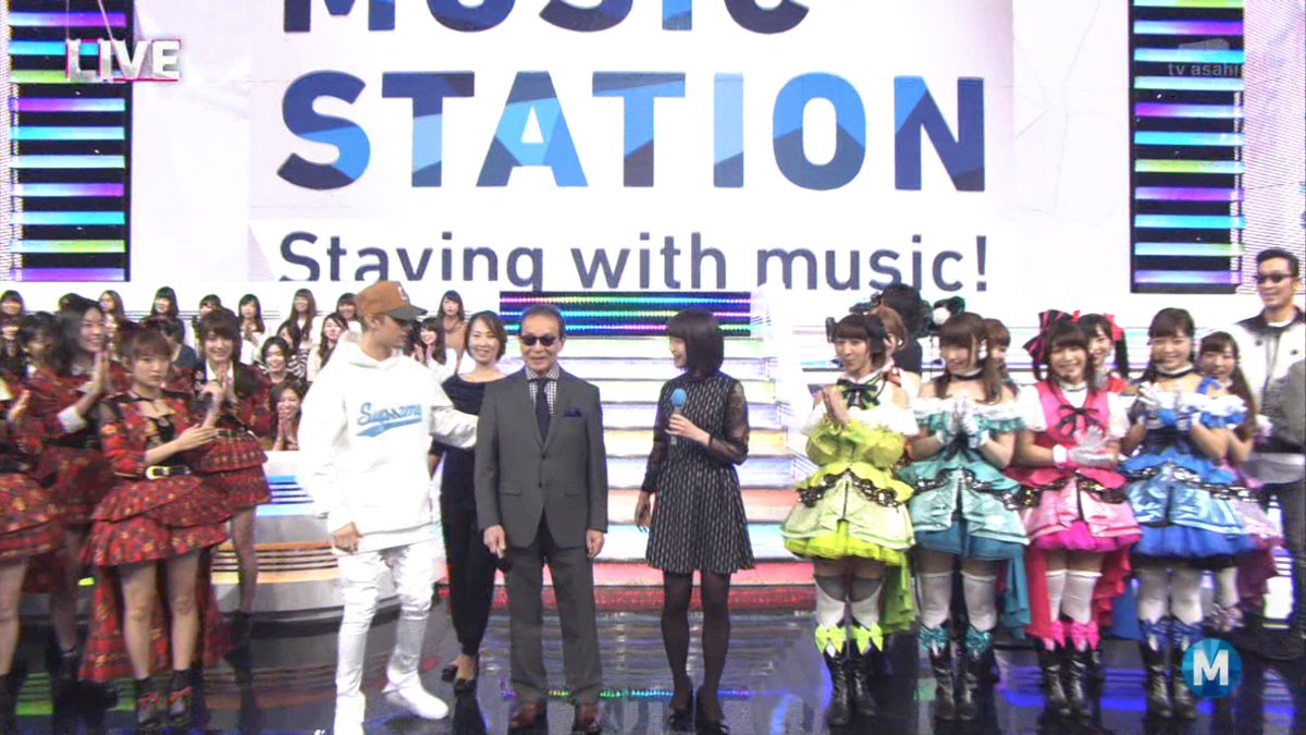 いさや Twitterissa ジャスティン ビーバー タモリ M Sの並びヤバ