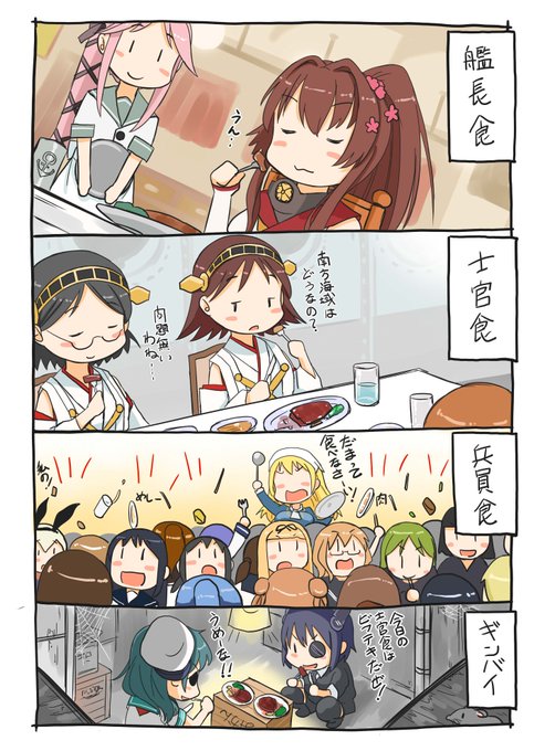 みなさんの艦これネタ絵見せてください を含むマンガ一覧 いいね順 4ページ ツイコミ 仮