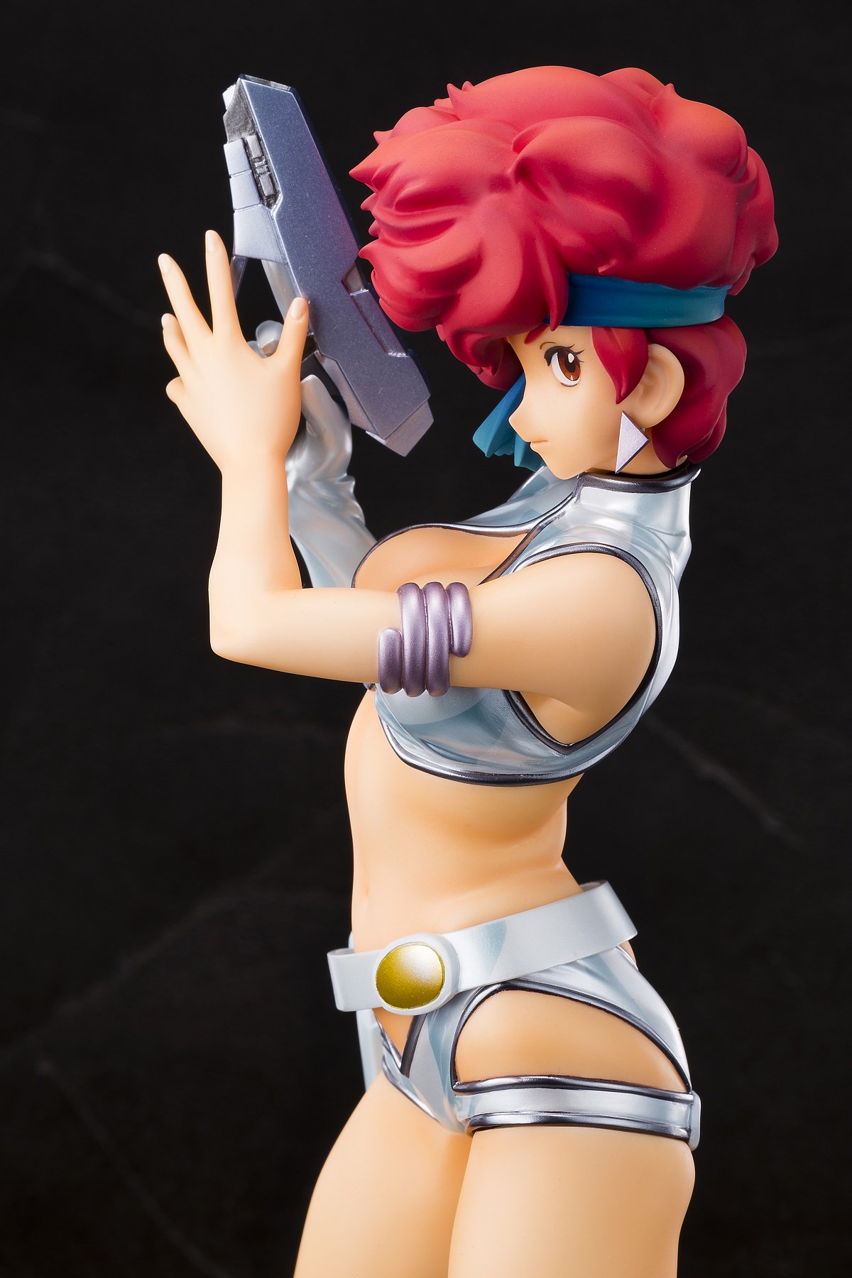 ダーティペア ユリ 1/4 ガレージキット