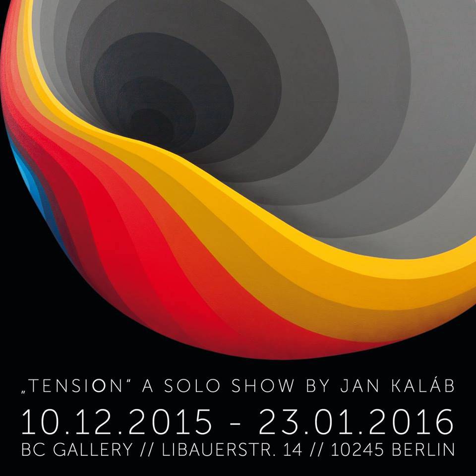 UrbaniteWebzine's tweet photo. Preview: Jan Kalab "Tension" at BC Gallery in Berlin #art #jankalab #bcgallery https://t.co/t30fhNMjgK https://t.co/aEkMD4iE1F