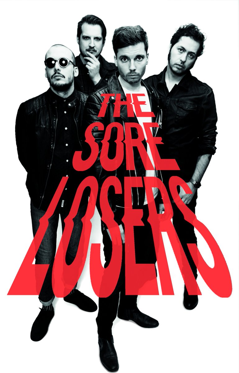 Really excited to announce the 18.03.2016 releasedate for our third album on @xlcr <a href="/V2RecordsBE/">V2 Records Belgium</a> !