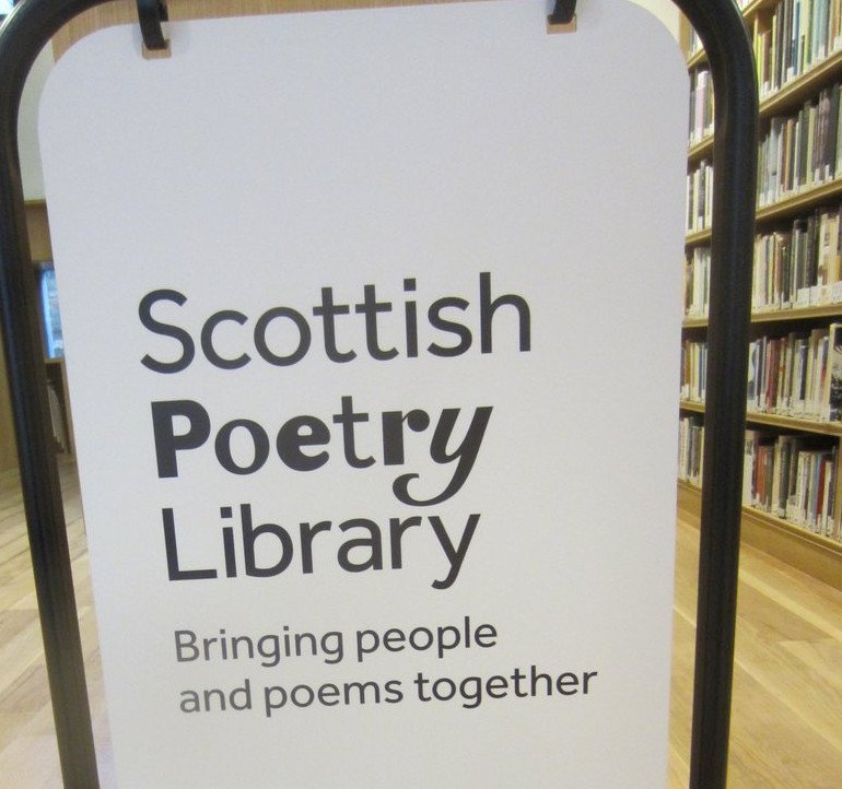 Edinburgh City of Literature tweet media