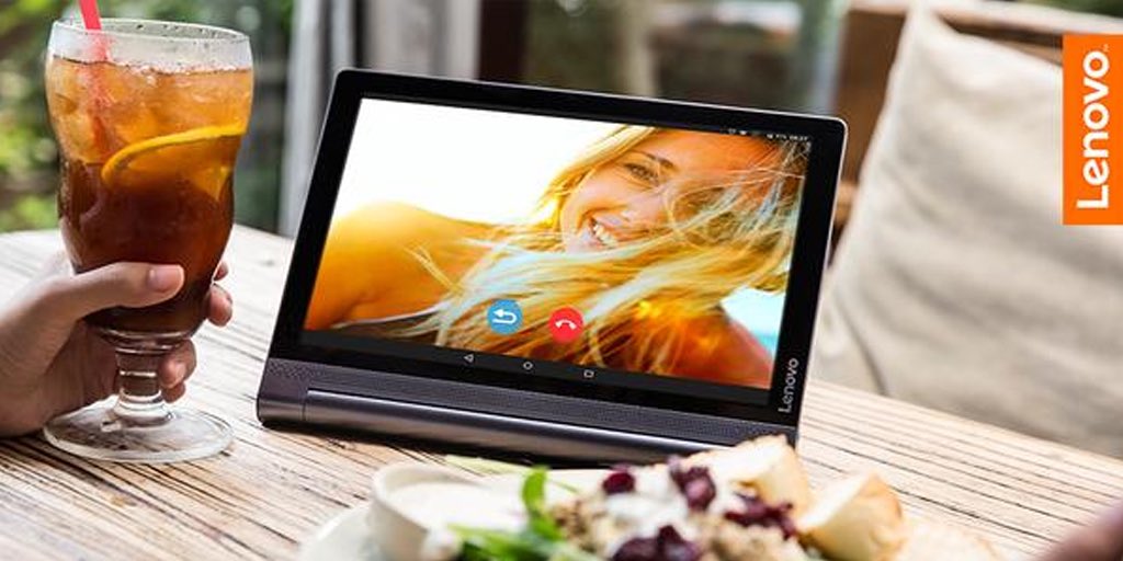 DANandMOORE's tweet photo. GIVEAWAY💥 If u WIN this @LenovoANZ YOGA Tab 3 Pro, what's the 1st movie u will project? #SummerMyWay #RT https://t.co/u0Jgm3g6vt