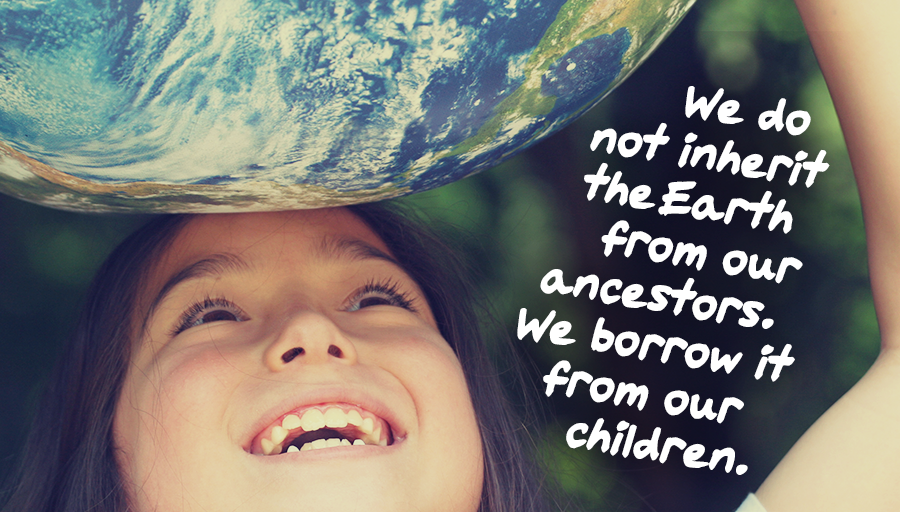 Unilever's tweet photo. We all have a role to play @ #COP21. Read @PaulPolman's blog for @LinkedInPulse https://t.co/0GteVJ68pj https://t.co/Z9jjkEk36H