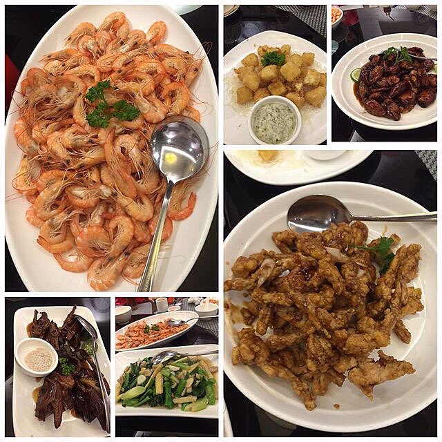 It's time for #Friday night #fiesta! 🍽😋 #JunNjan #seafood #Chinese #cuisine #restaurant
