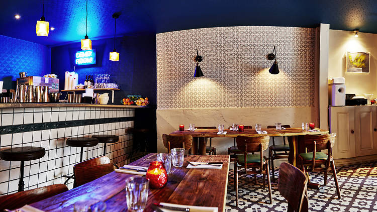 Did we go cluck-cluck over @ChicknSours? Find out at timeout.com/london/restaur…