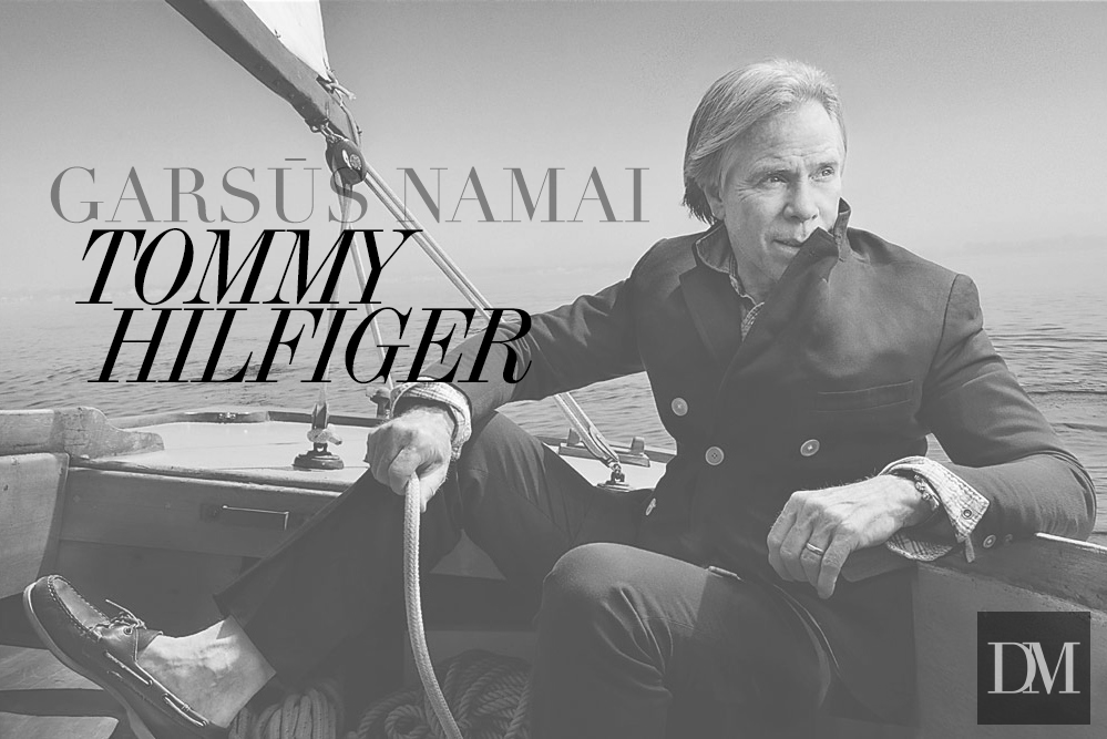 DizainoMeka's tweet photo. GARSŪS NAMAI // TOMMY HILFIGER - https://t.co/x1TuUjMKWU @TommyHilfiger https://t.co/jMGaGSr6YO