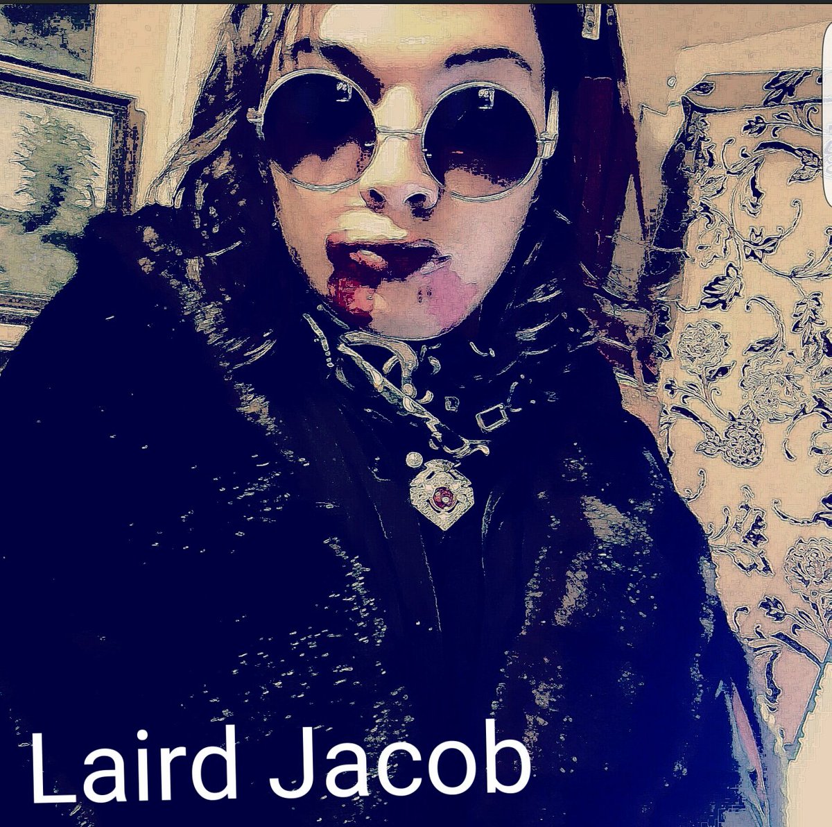 Laird_Jacob's tweet photo. About time I updated my royal portraiture #i'mLord #laird #lairdjacob https://t.co/HdyBtXjftQ