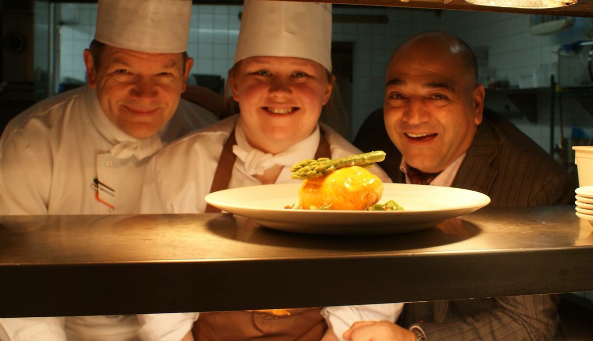 culinaryability's tweet photo. fun fun fun @ 2 fat ladies the buttery celebrating global day of disability.thanks to all for a amazing day https://t.co/RYpRPmVVbT
