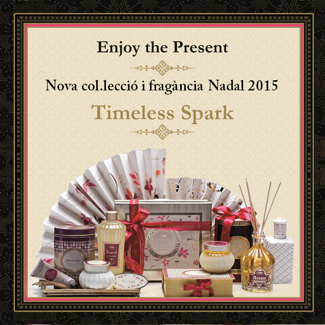 lilladiagonal's tweet photo. Ja coneixes la nova col·lecció 'Timeless Spark' de #Sabon? Disponible a la botiga de L'illa des de 13€. https://t.co/I7kCJIE5KM