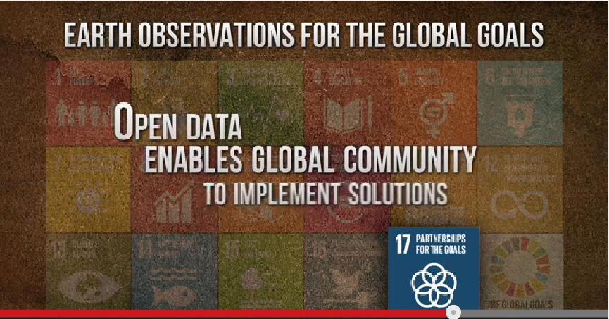 GEOSecretariat's tweet photo. The stunning #GEOWeek15 Ministerial video is live! Watch it here: https://t.co/VvHYJ2H0sC great work @INEGI_INFORMA https://t.co/cNGc9wn0ci