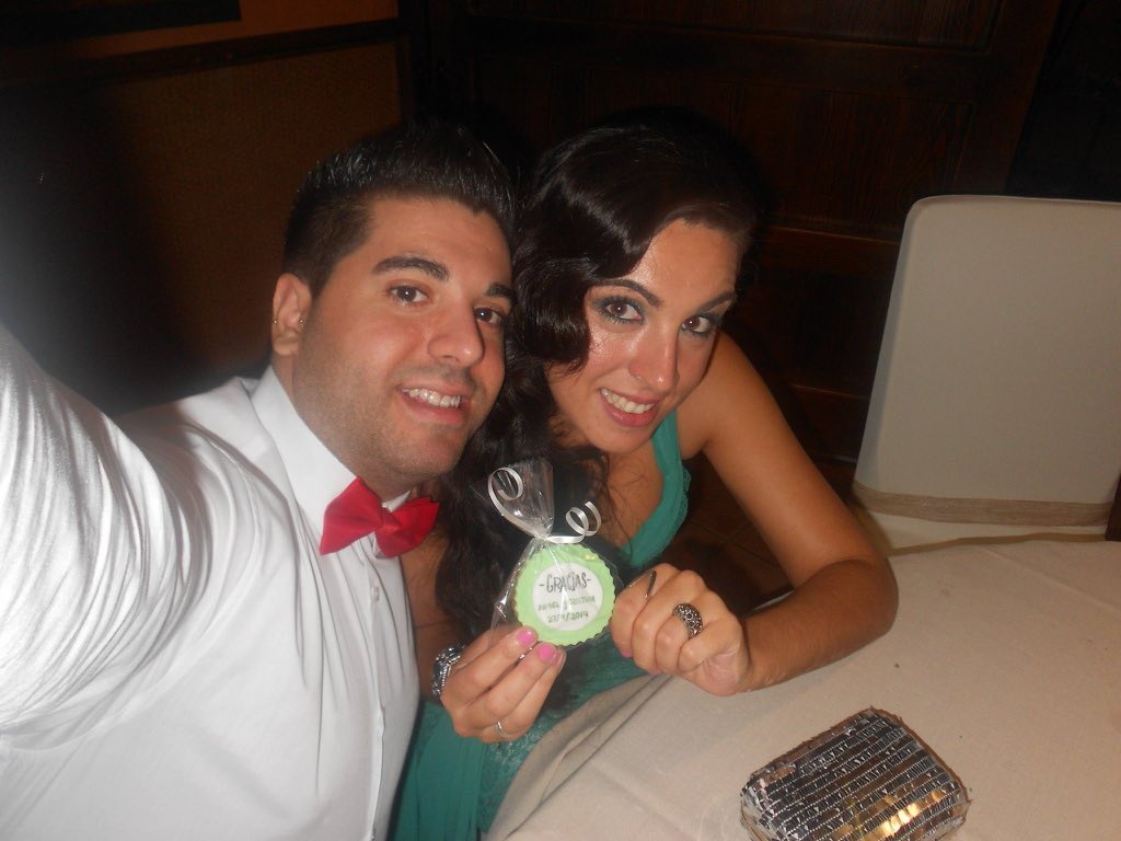 AnABeAtRiZTC's tweet photo. Boda Cris https://t.co/RC74BOb3eB