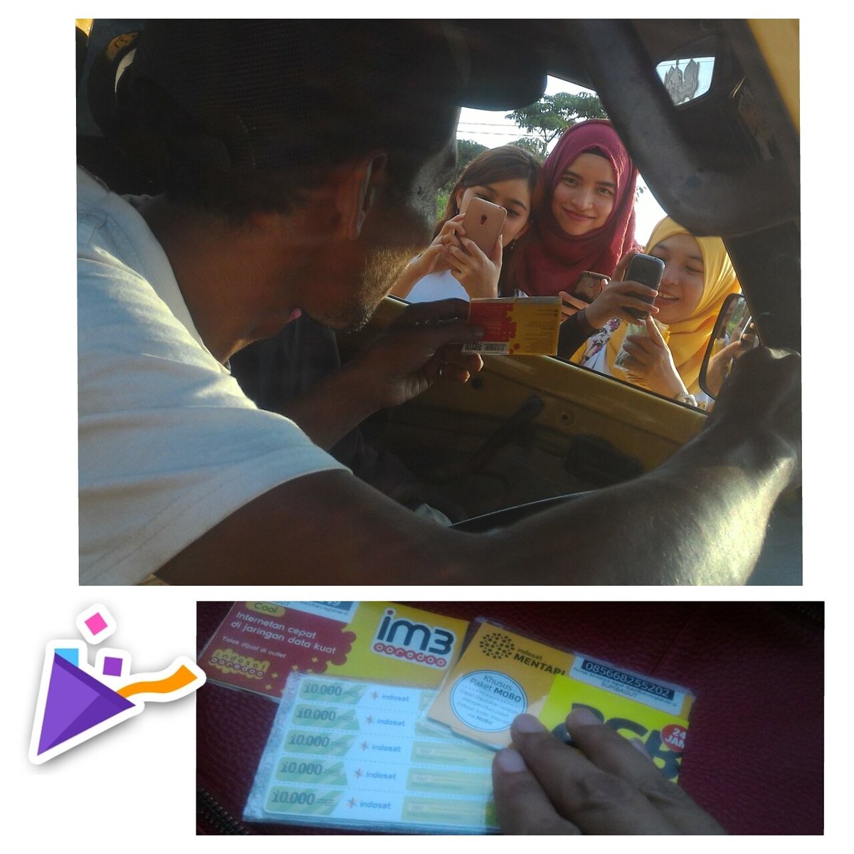 hanirezeki tweet picture