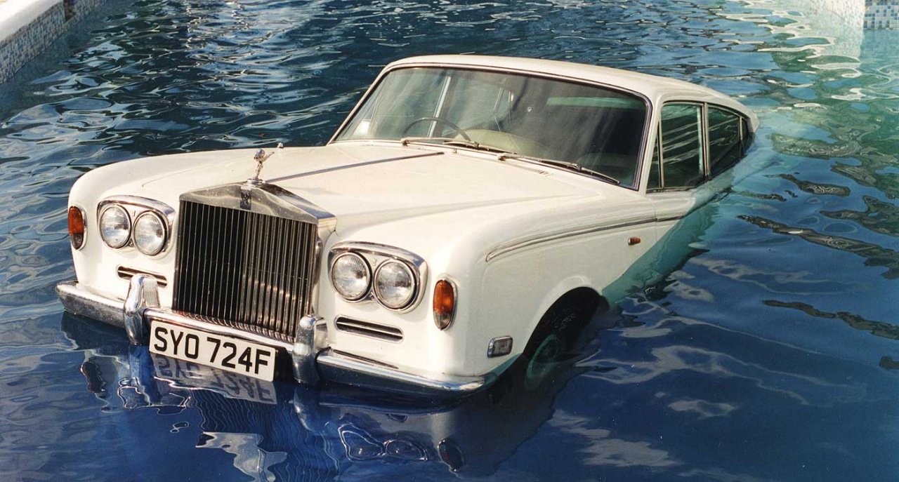 Subito  Epocastore Srl  Rolls Royce Silver Shadow Demolita  Per Ricambi   Accessori Auto In vendita a Brescia