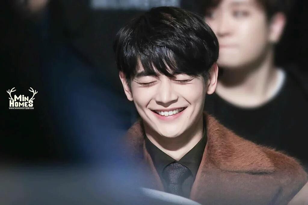 Advance happy birthday My Dear Choi Minho <3    