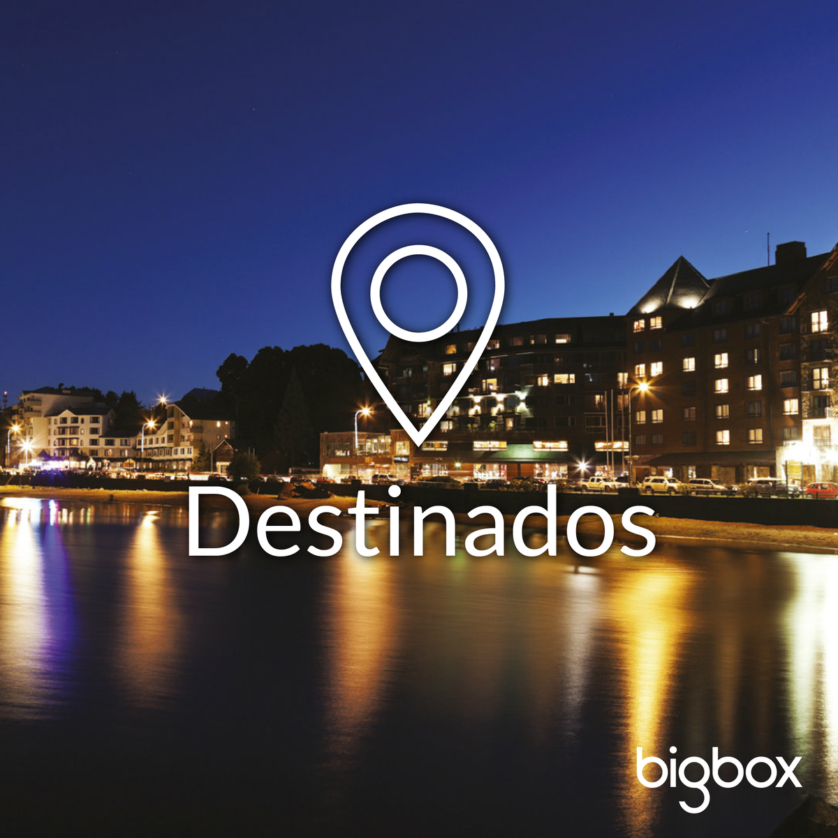 BigboxCl's tweet photo. ¿Fin de semana largo? ¡Destinados a disfrutarlo en Puerto Varas! Descubre Bigbox Weekend https://t.co/yVVUxnAMOX https://t.co/nImAoBwiQi