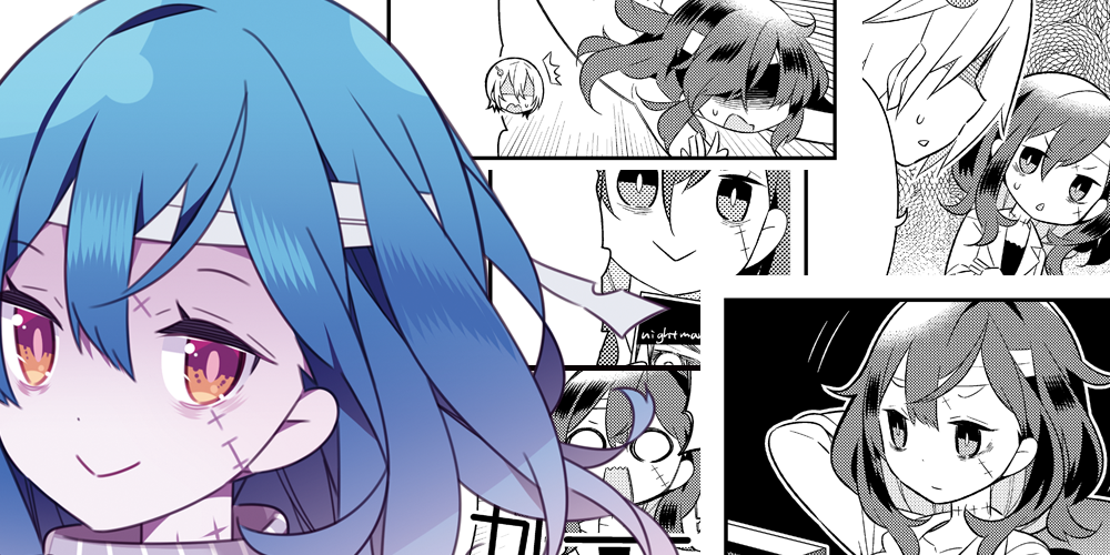 告知遅れてた。今日(12/4)発売のまんがくらぶにて「化野さんはすでに死んでる。」が出張ゲストとして掲載されてます。表紙にカットも描きました。よろしくお願いします。
https://t.co/nCGxQcko0t 