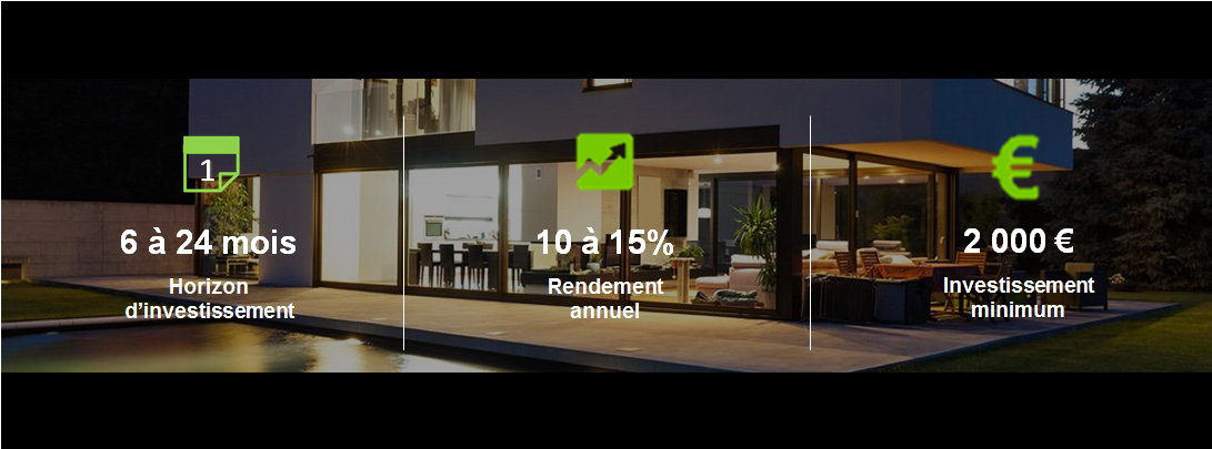 PROPULSS's tweet image. bit.ly/1Q4KD5i : L'immobilier, un placement rentable... et accessible ! #Crowdfunding #immobilier #investir