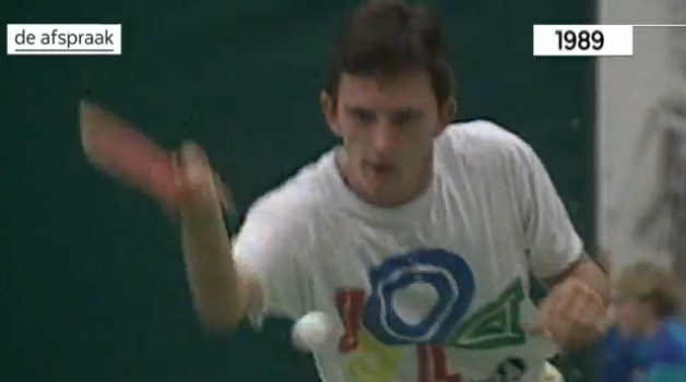 sporza's tweet image. Gezien in @deafspraaktv: Jean-Mi door de jaren heen 👏
🎥sporza.be/permalink/1.25… #Saive