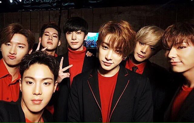 KpopFanMerve's tweet photo. #몬스타엑스 #MonstaX #IM #Jooheon #Shownu #Wonho #Hyungwon #Minhyuk #Kihyun https://t.co/u2YknjXVvL