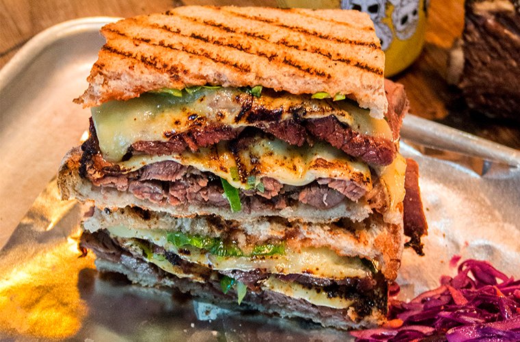 FHM's tweet photo. Slow cook this incredible beef sandwich. It's worth it - https://t.co/8RRBrympa9 #fhmmanfood https://t.co/IrtCSKdFyO