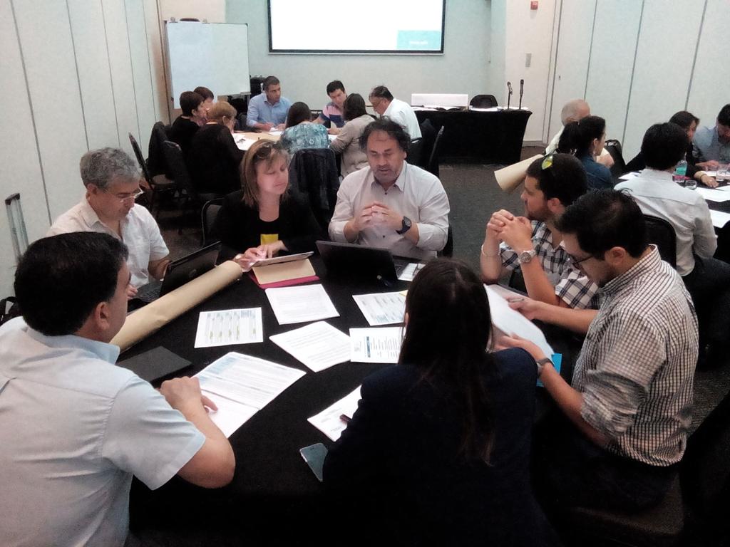paceloquepace's tweet photo. Jornada Nacional PACE-MINEDUC. 130 coordinadores, 29 Instituciones de Educación Superior y 15 Seremías @Mineduc https://t.co/Aog67Phkr8