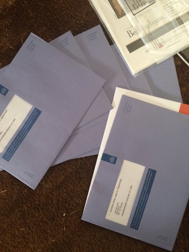 jaclinedekort's tweet photo. De voorpret kan beginnen. De surprises van de Belastingdienst zijn binnen! #sinterklaas https://t.co/G0tHGC0tPQ