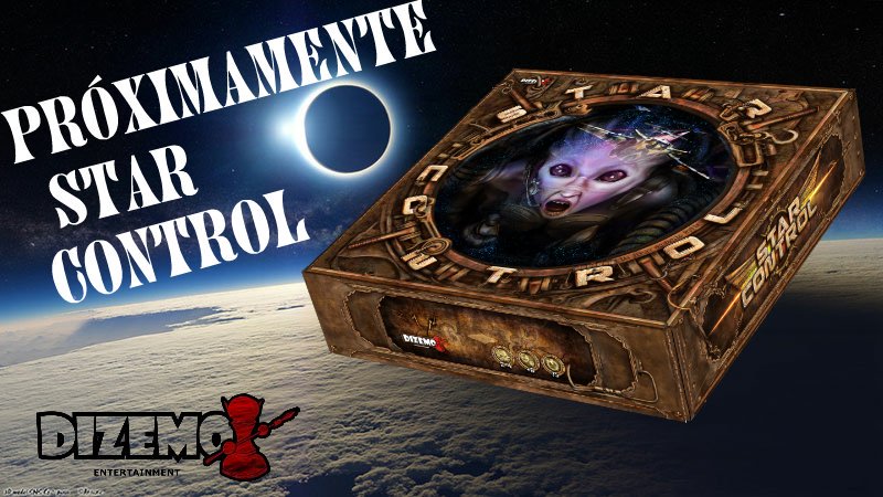 Escoge tu bando y conquista la Galaxia
¿Te lo vas a perder? 
dizemo.com