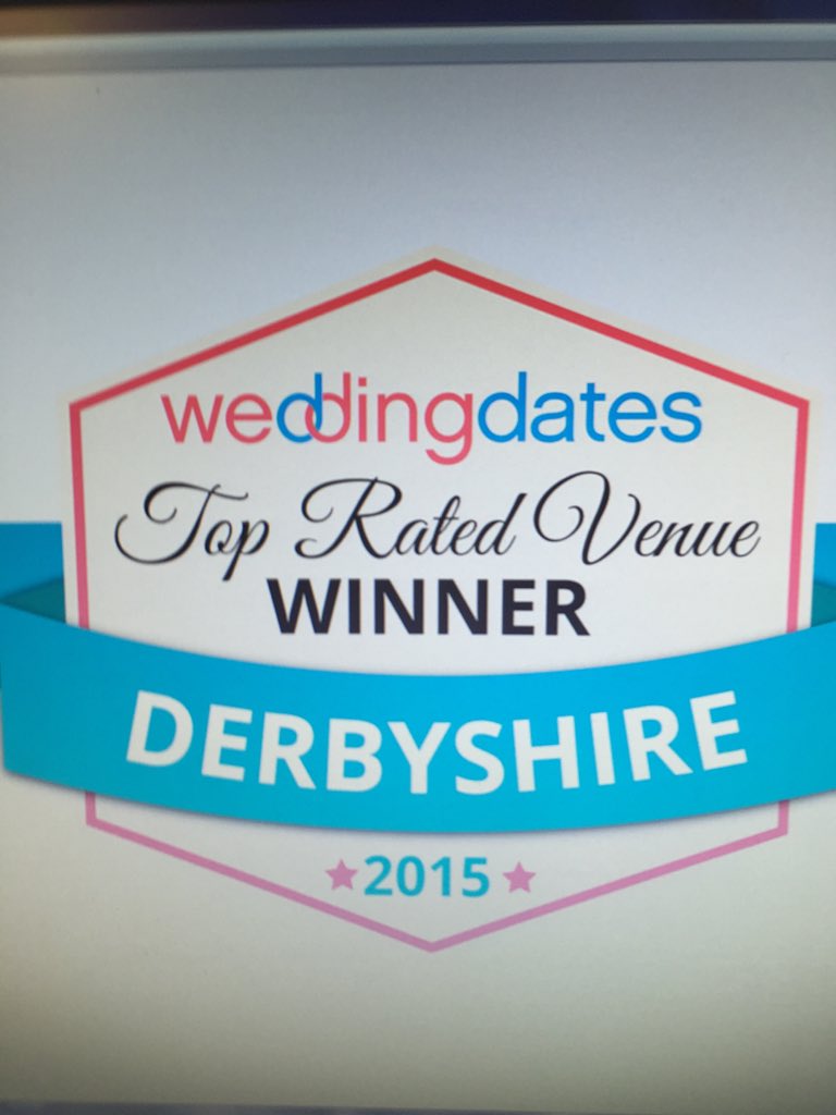 Risley_Hall's tweet photo. Good news for hotel # weddings #winner https://t.co/KVdNPvXRDr